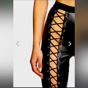Nancy Corset Leggings